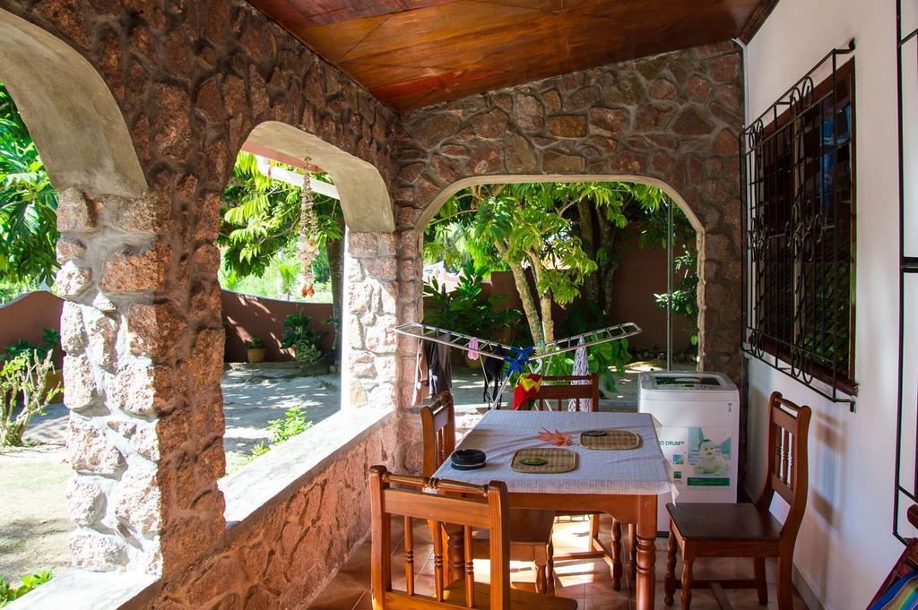 فيلا Seashell Self Catering إدارة آنس الكبرى الغرفة الصورة
