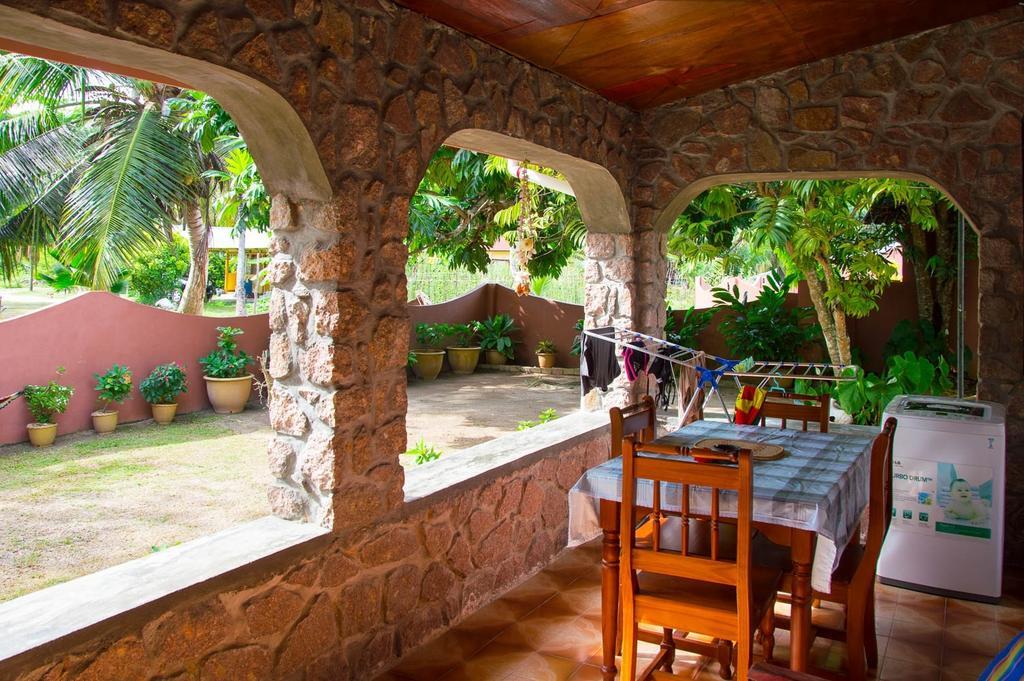 فيلا Seashell Self Catering إدارة آنس الكبرى الغرفة الصورة