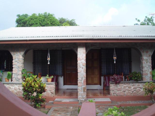 فيلا Seashell Self Catering إدارة آنس الكبرى المظهر الخارجي الصورة