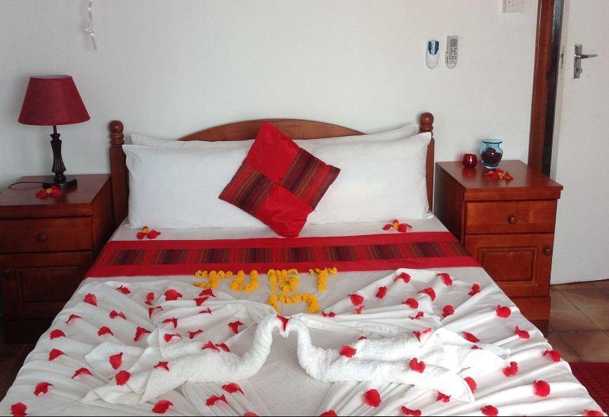 فيلا Seashell Self Catering إدارة آنس الكبرى الغرفة الصورة