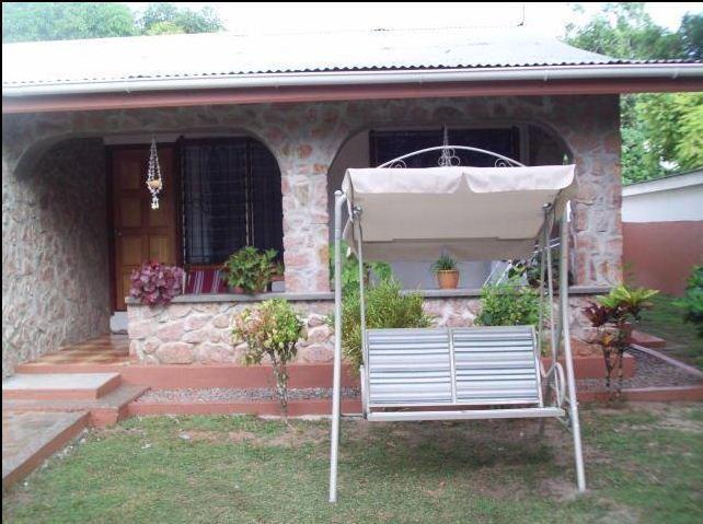 فيلا Seashell Self Catering إدارة آنس الكبرى الغرفة الصورة