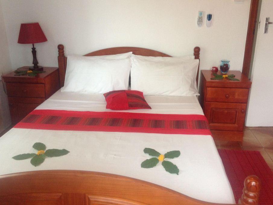 فيلا Seashell Self Catering إدارة آنس الكبرى الغرفة الصورة