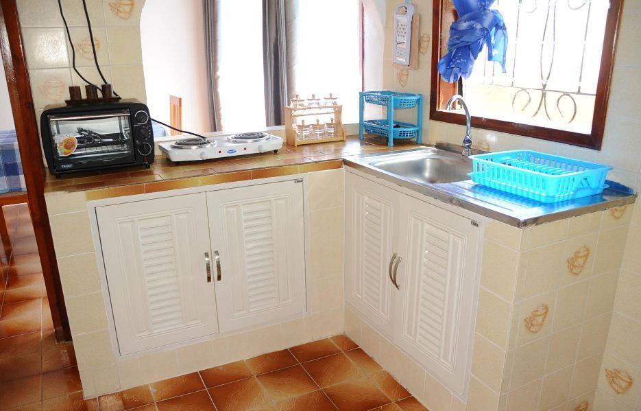 فيلا Seashell Self Catering إدارة آنس الكبرى الغرفة الصورة