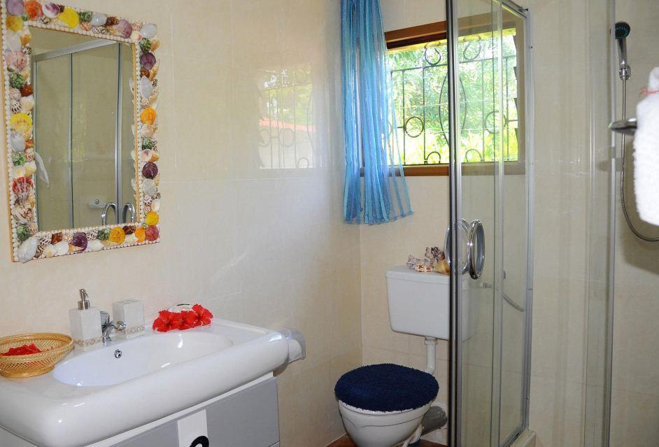 فيلا Seashell Self Catering إدارة آنس الكبرى الغرفة الصورة