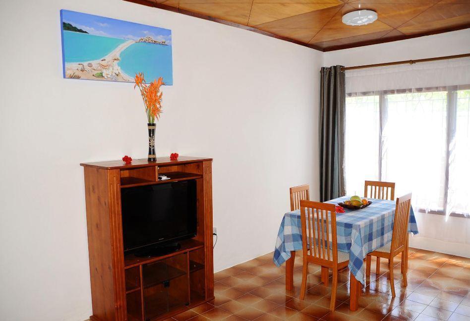 فيلا Seashell Self Catering إدارة آنس الكبرى الغرفة الصورة