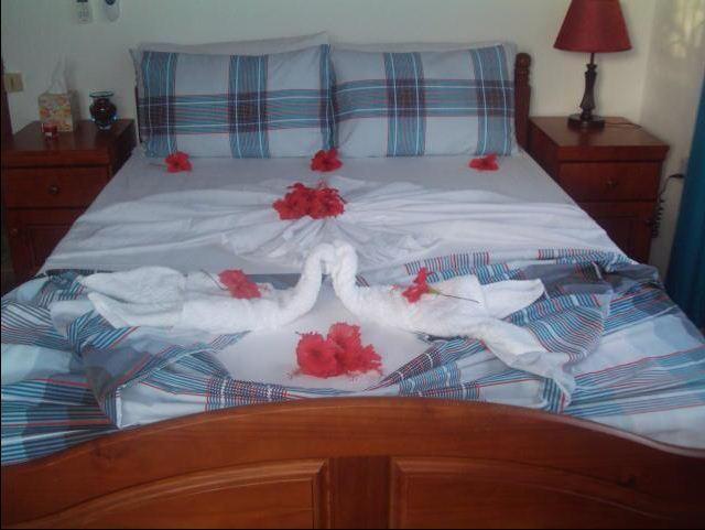فيلا Seashell Self Catering إدارة آنس الكبرى الغرفة الصورة